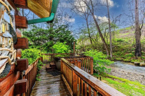 Creekside Hideaway